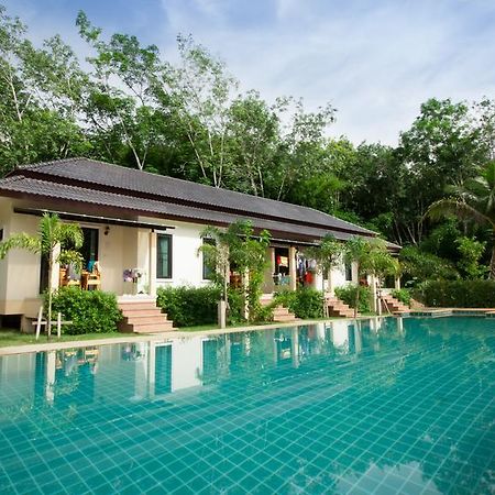 Wanna Dream Villas Ao Nang Exterior foto