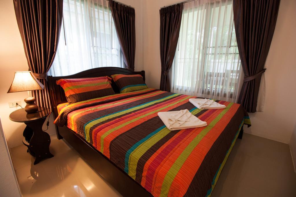 Wanna Dream Villas Ao Nang Exterior foto