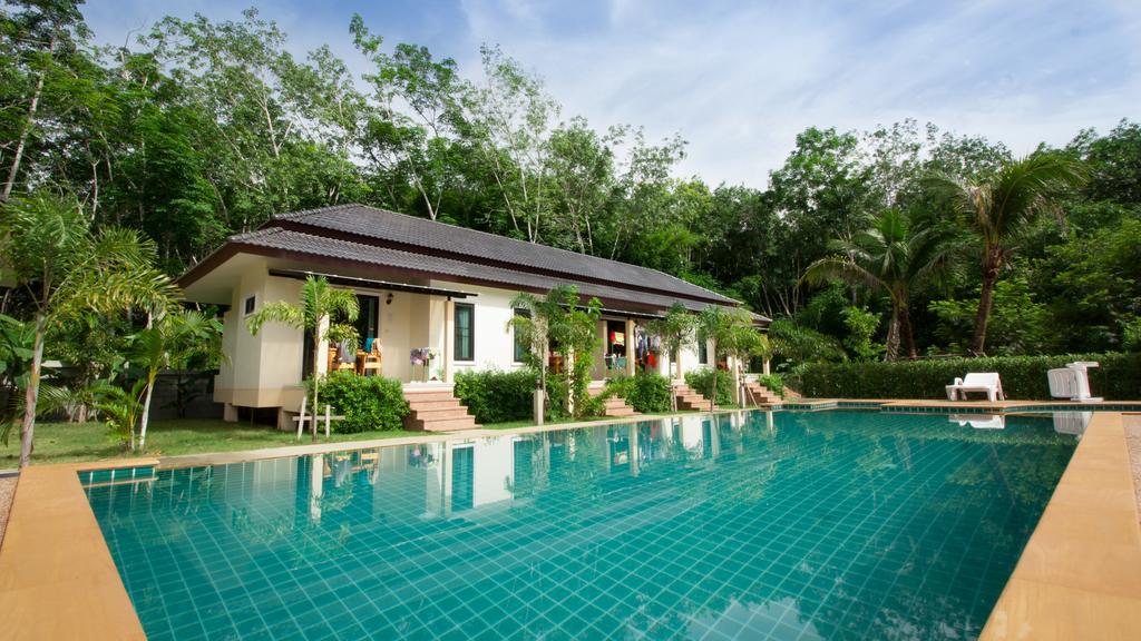 Wanna Dream Villas Ao Nang Exterior foto