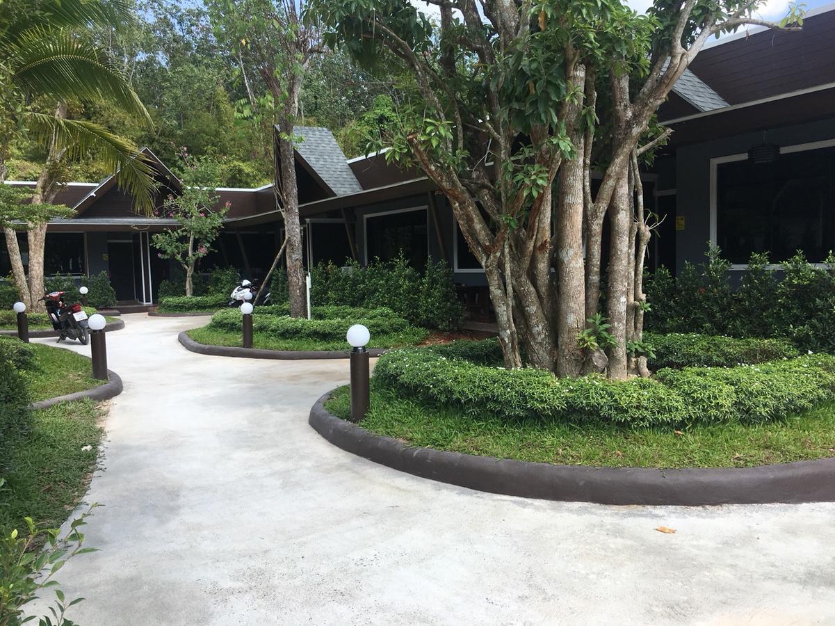 Wanna Dream Villas Ao Nang Exterior foto