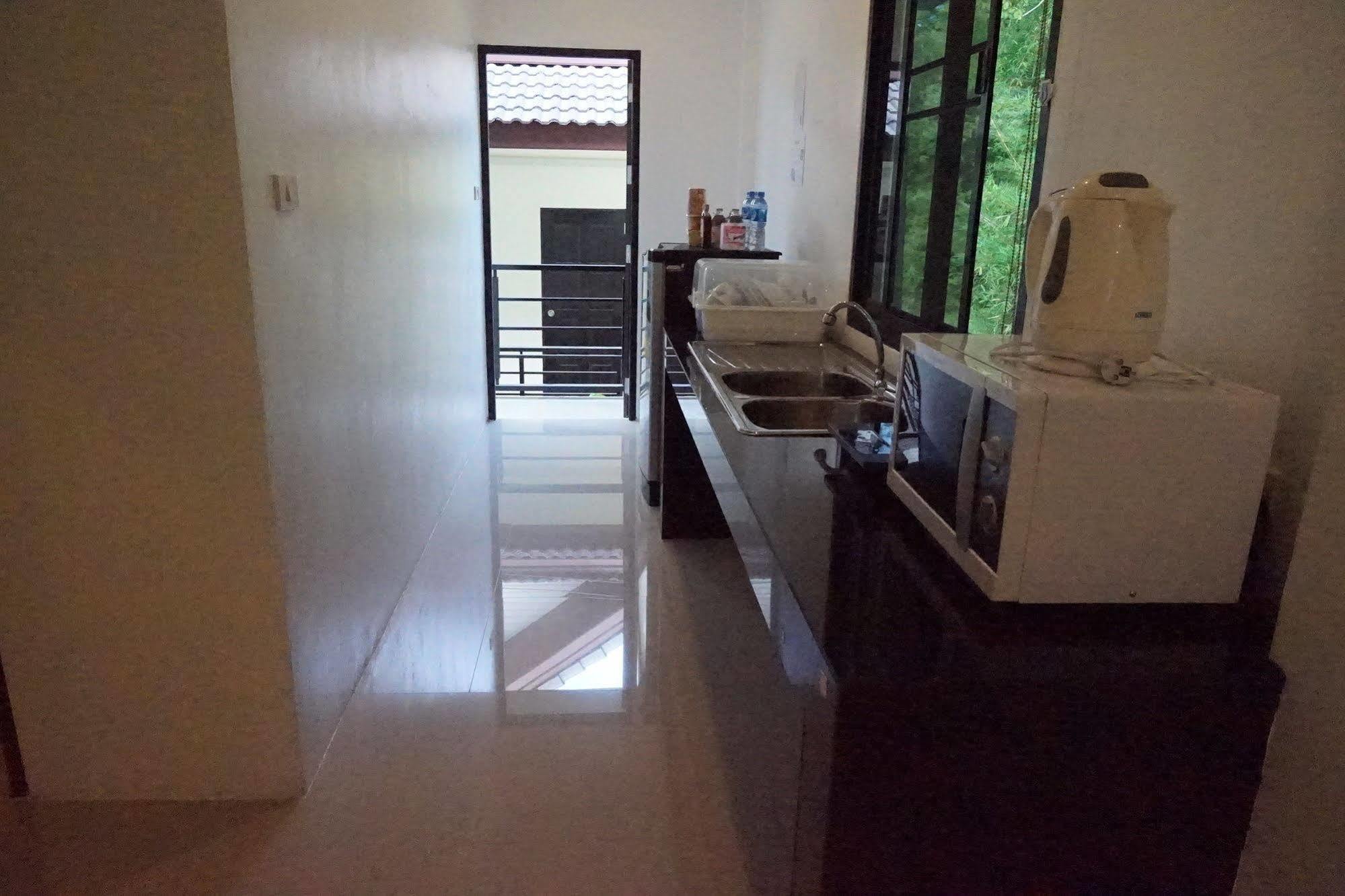 Wanna Dream Villas Ao Nang Exterior foto
