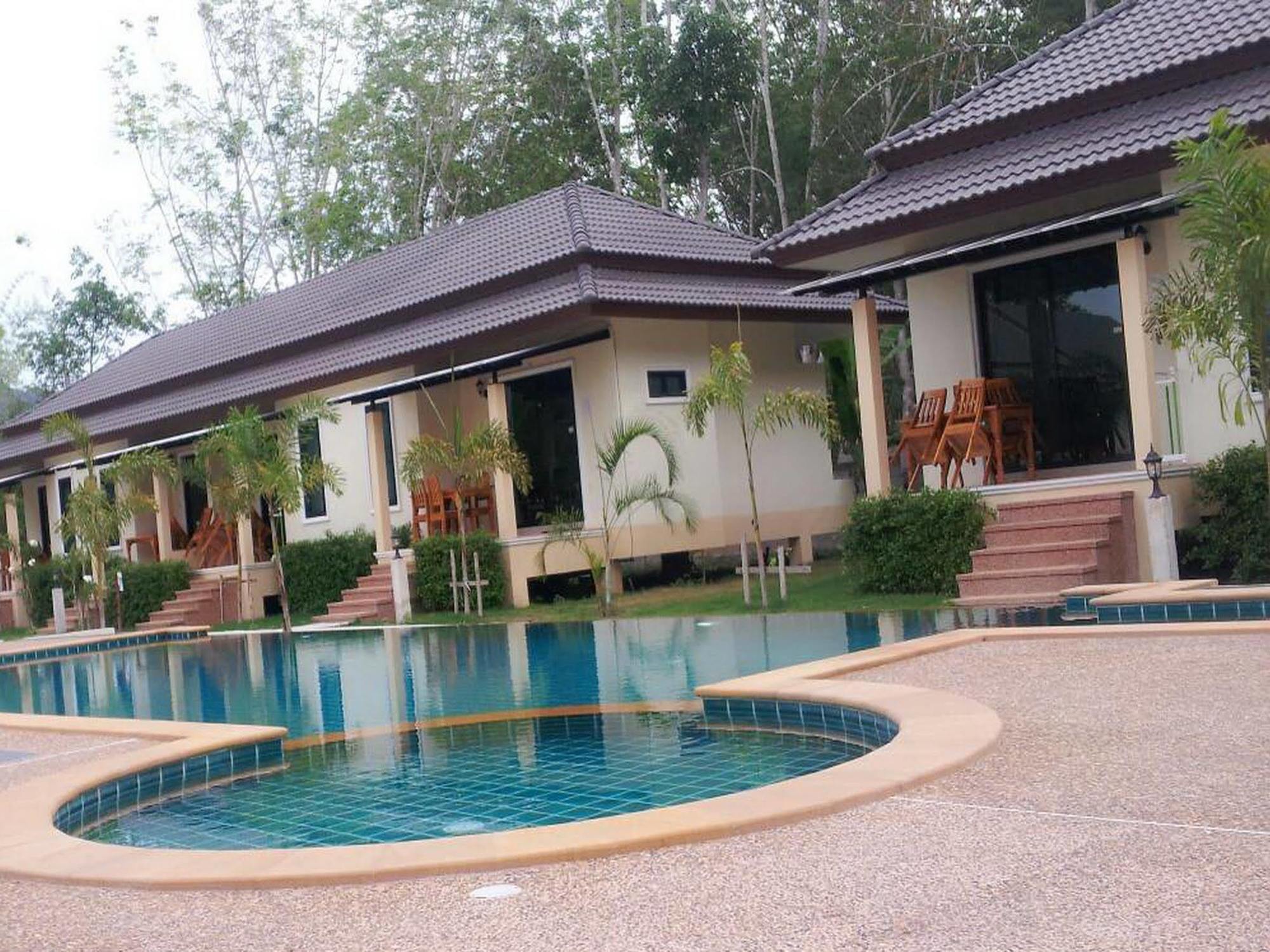 Wanna Dream Villas Ao Nang Exterior foto
