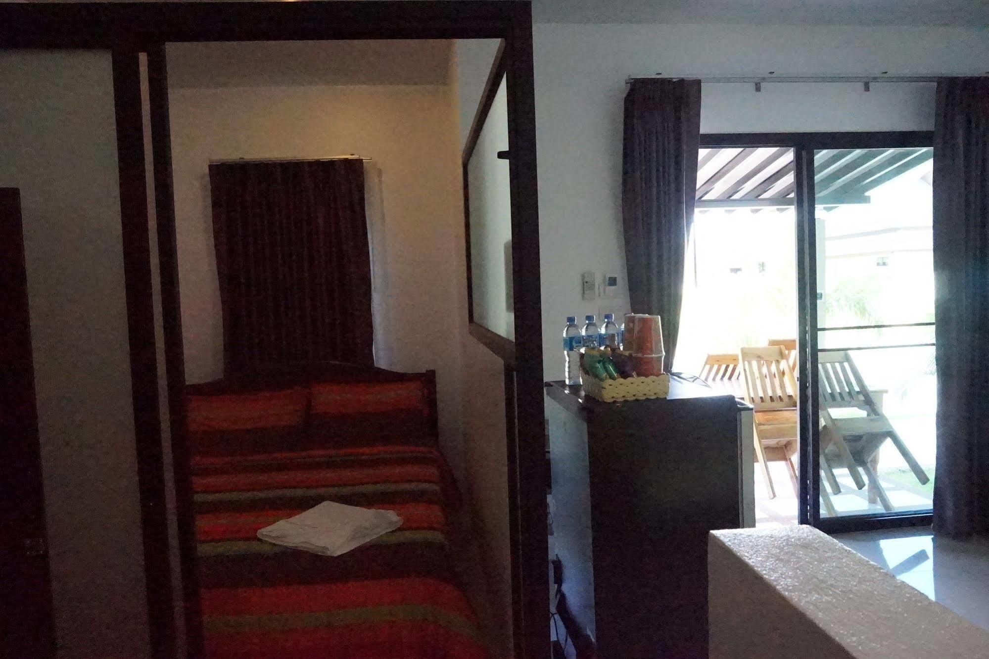Wanna Dream Villas Ao Nang Exterior foto