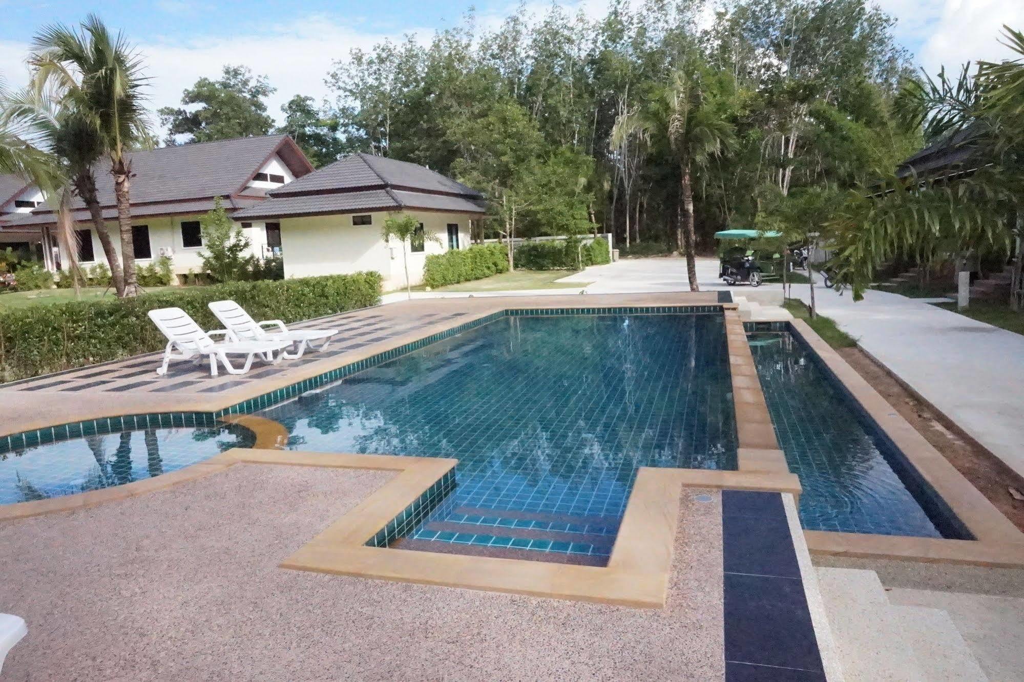 Wanna Dream Villas Ao Nang Exterior foto