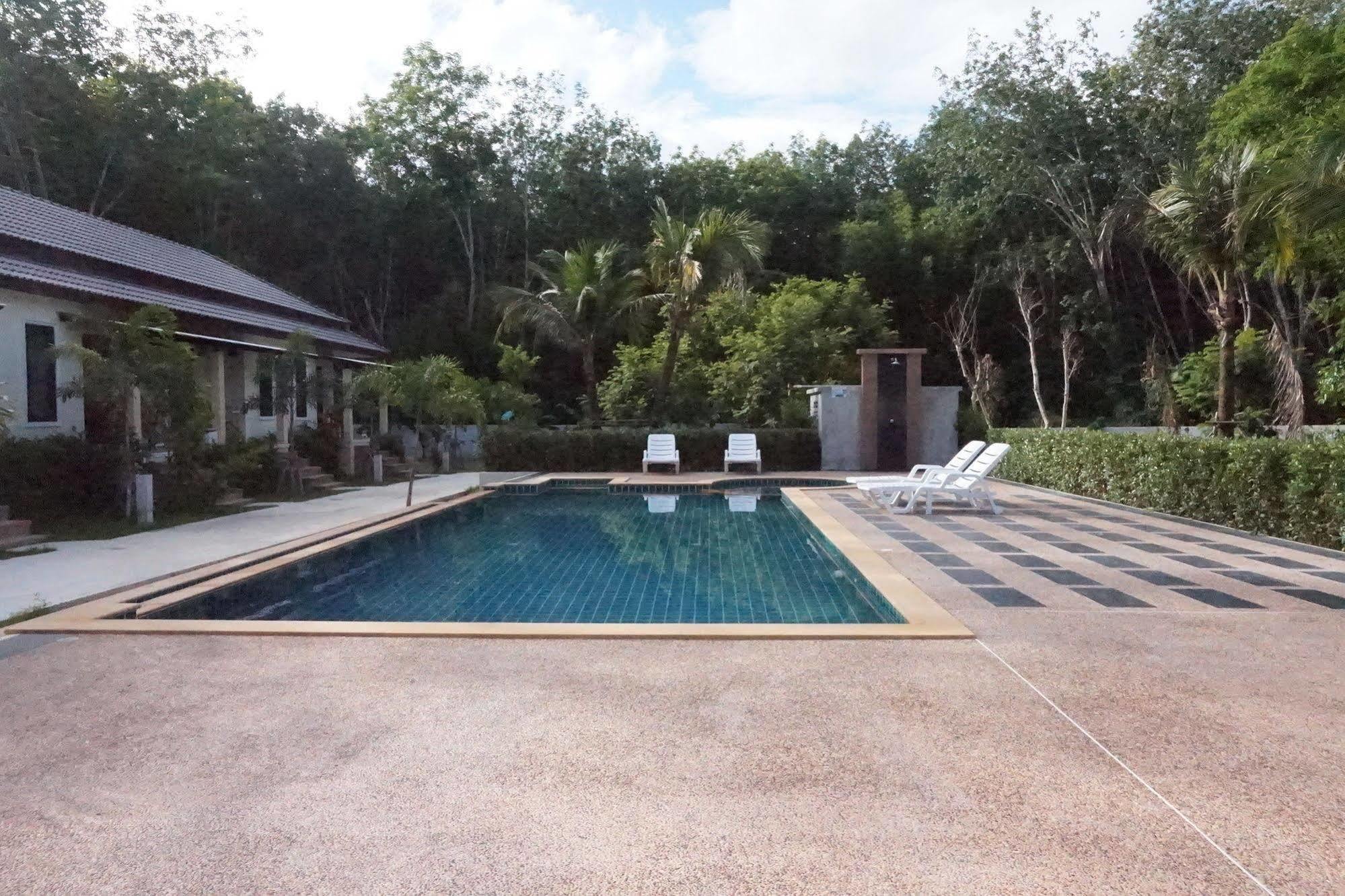 Wanna Dream Villas Ao Nang Exterior foto