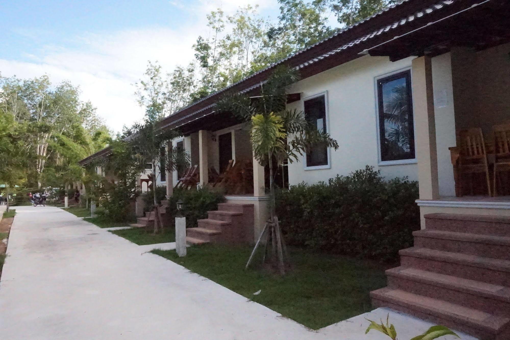 Wanna Dream Villas Ao Nang Exterior foto