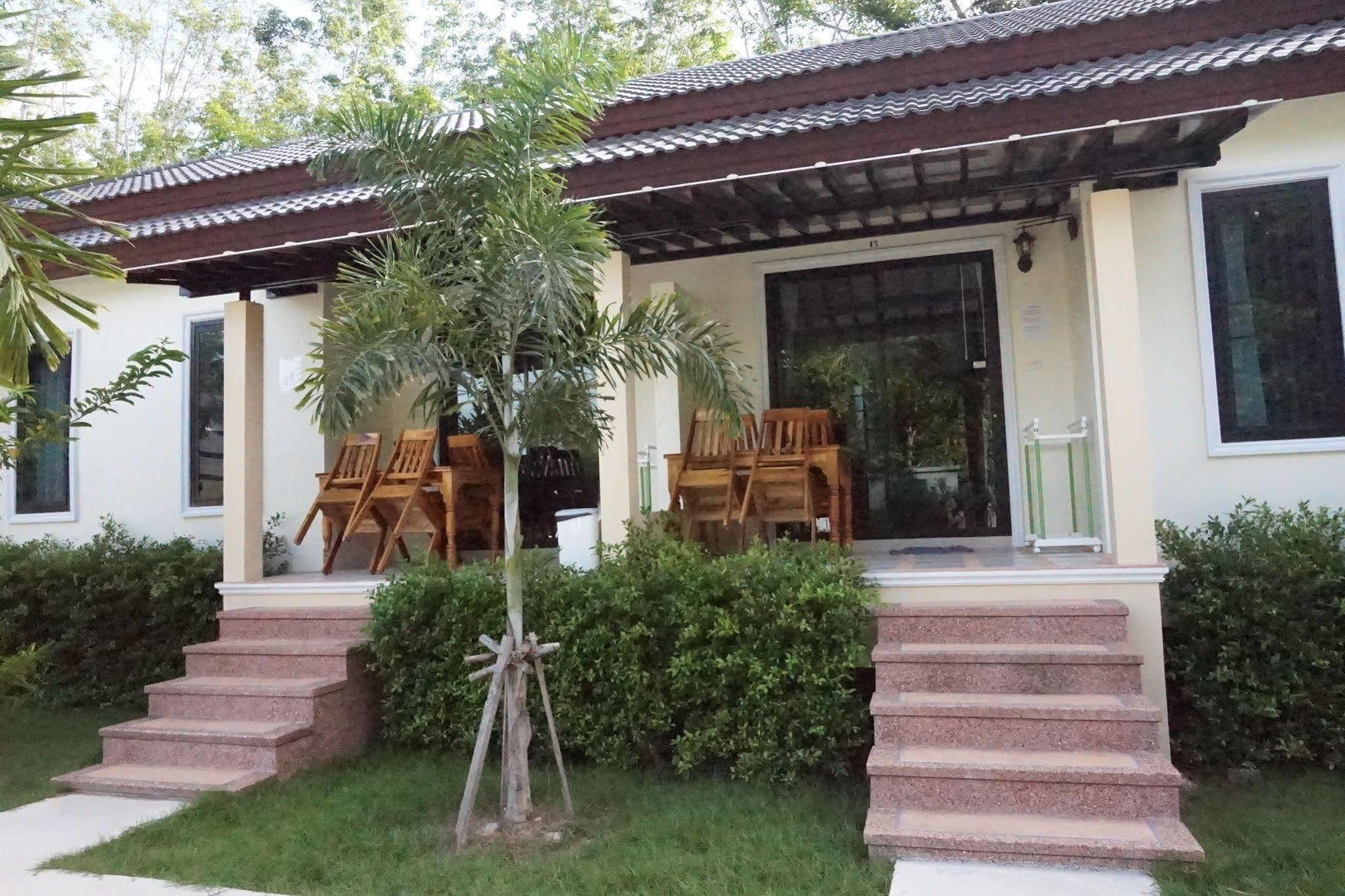 Wanna Dream Villas Ao Nang Exterior foto