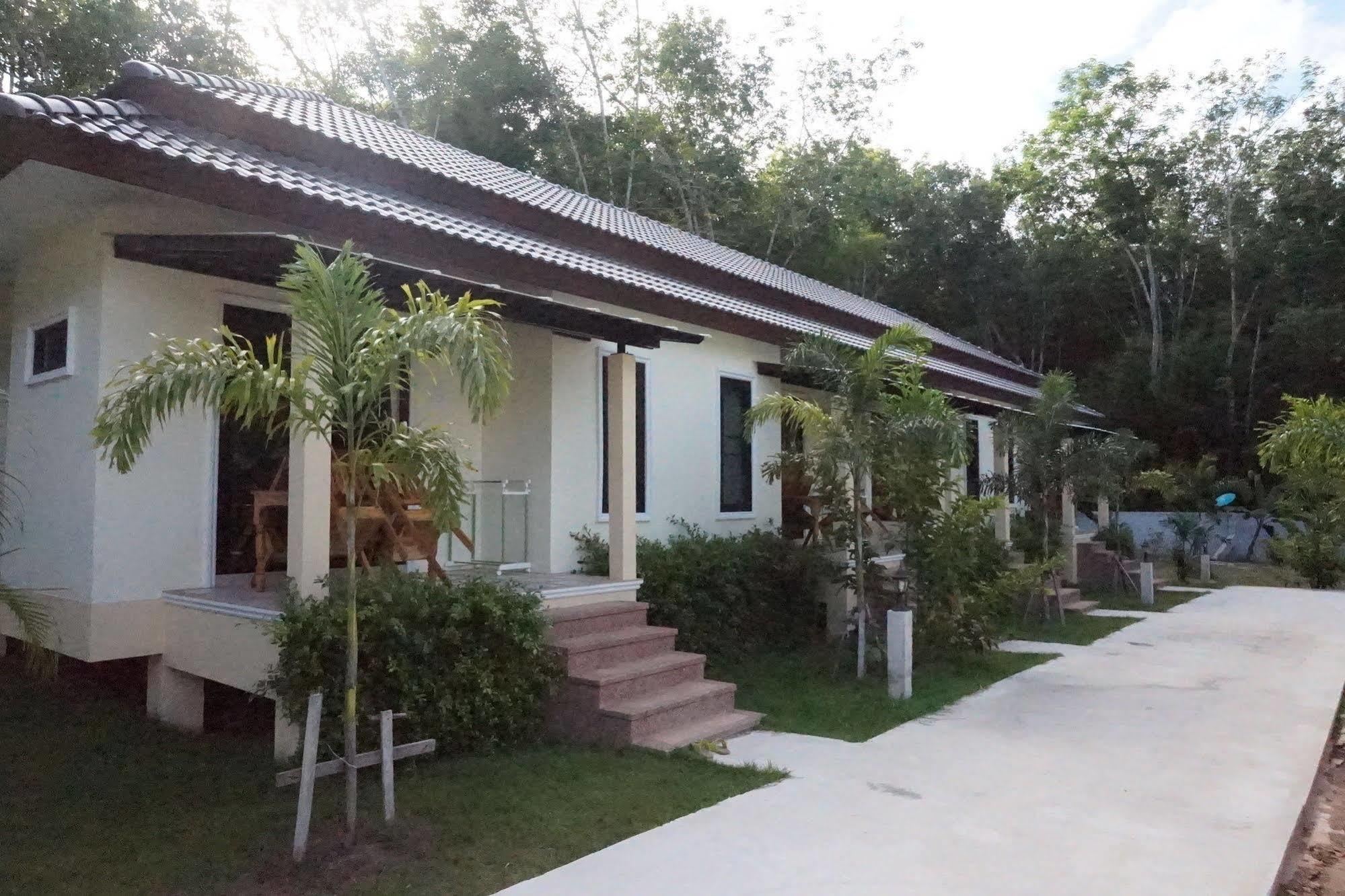 Wanna Dream Villas Ao Nang Exterior foto