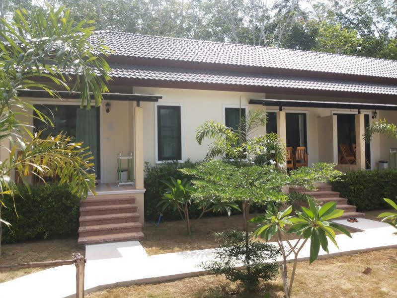 Wanna Dream Villas Ao Nang Exterior foto